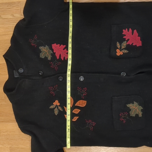 LAST DAY! Nordic Design wool sweater, size XL - Picture 4 of 6